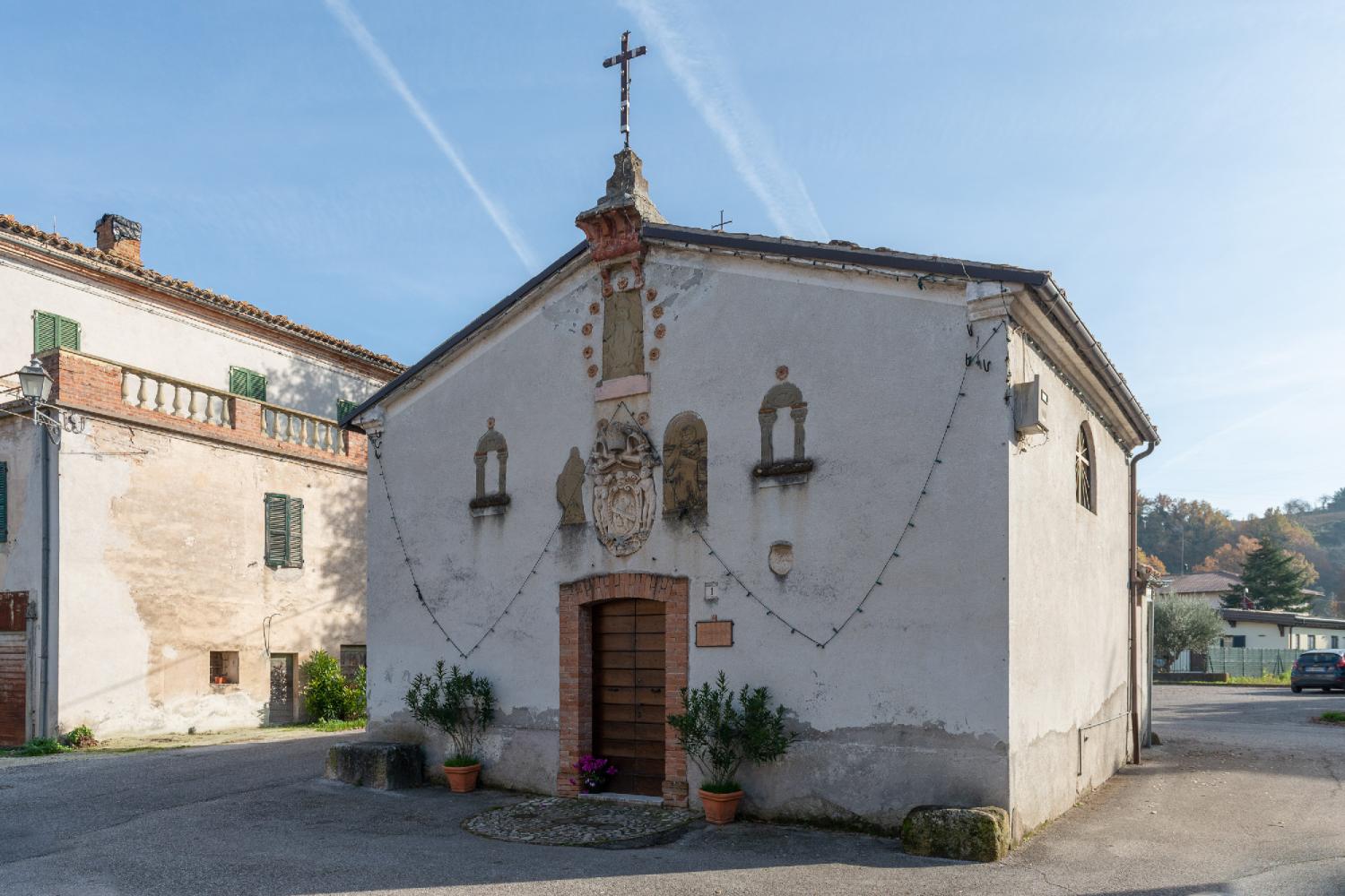 Belforte del Chienti Passi Azzurri